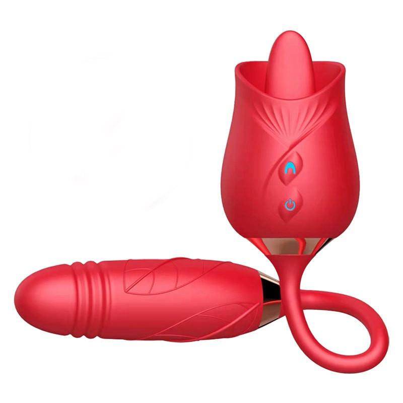 Rose Vibrator