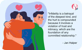 trust and intimacy after cheating